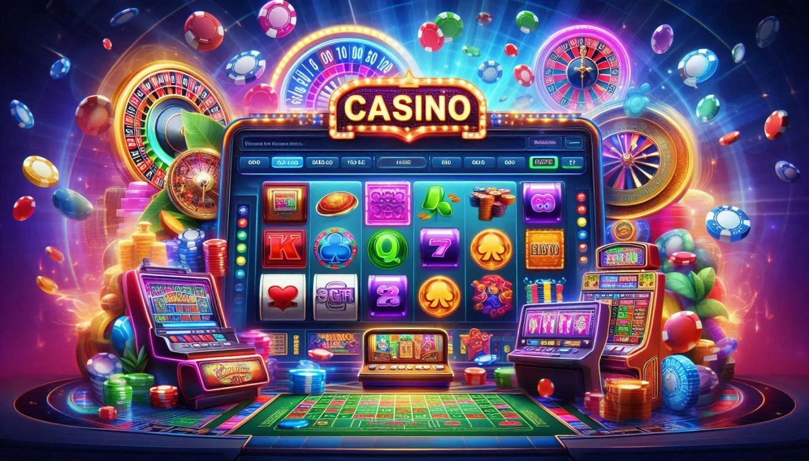 InstaSpin Casino